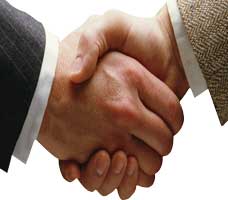 Hand Shake