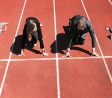 Get Ready to Win with direct mail planning, graphic design, list selection, printing and mail preparation